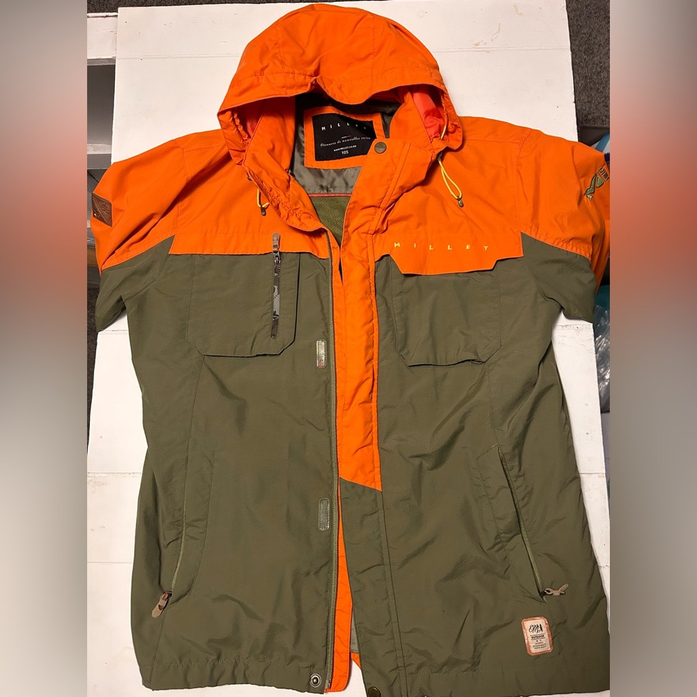 Millet Outerwear Jacket (M)